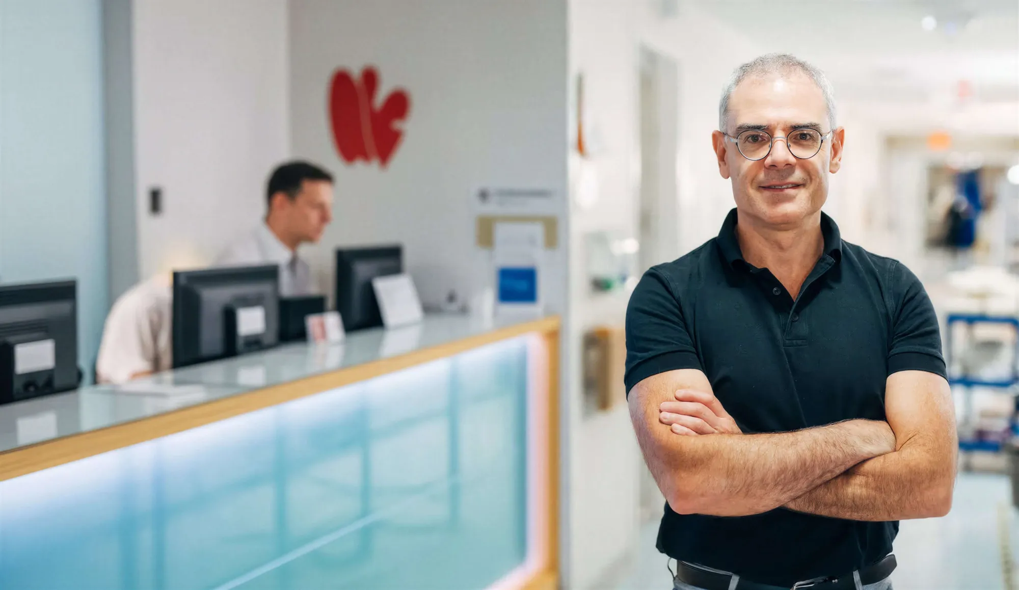 Dr. Yaariv Khaykin, Ontario cardiologist and cardiac arrhythmia specialist discussing extended atrial fibrillation monitoring