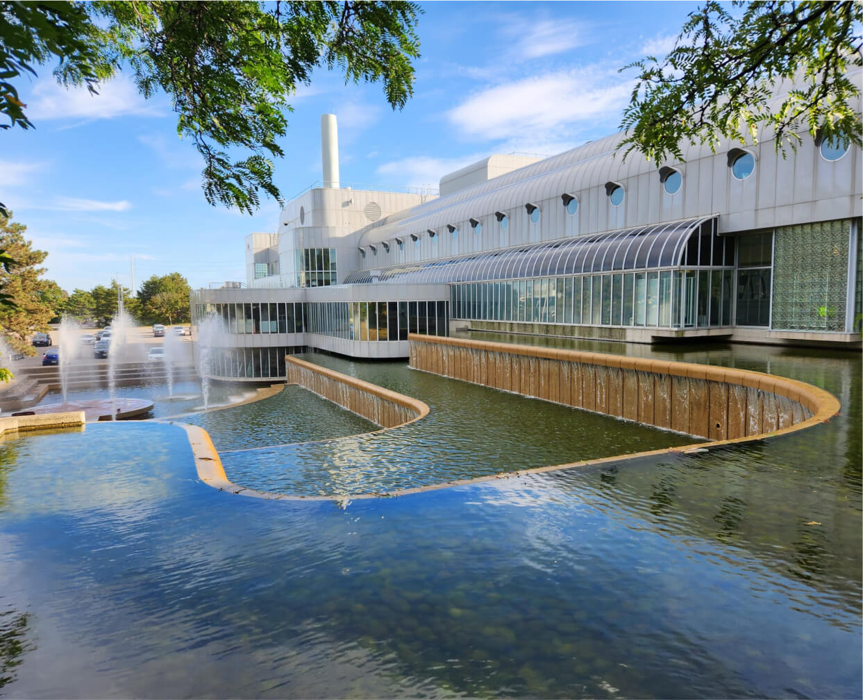 Myant advanced materials facility