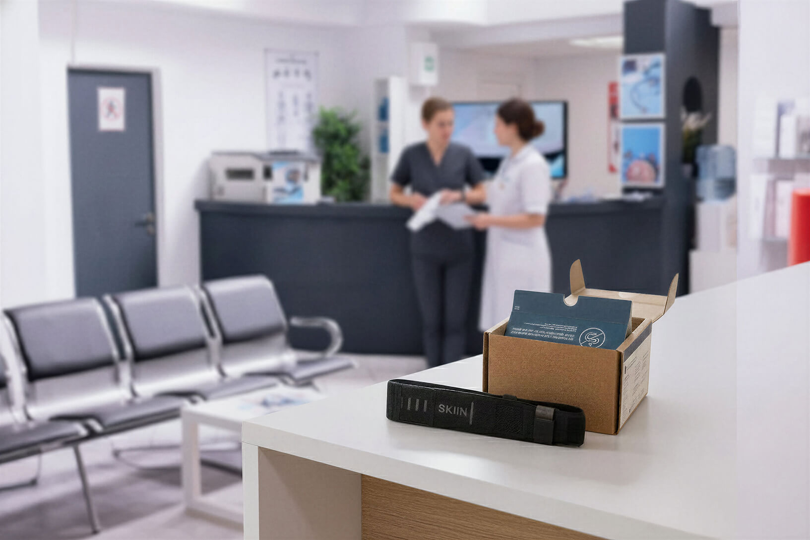 For healthcare professionals