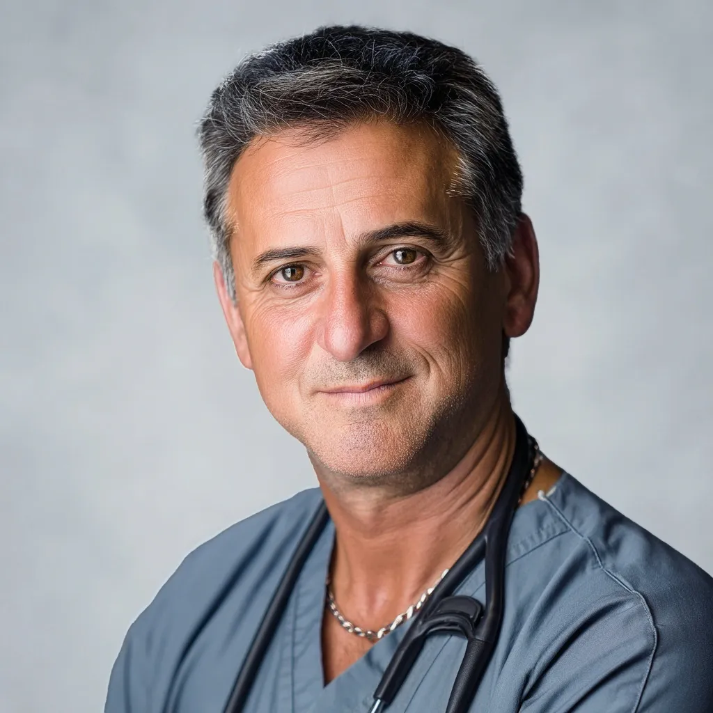Dr. Zaev Wulffhart, Board-Certified Cardiologist - FACC, FRCP