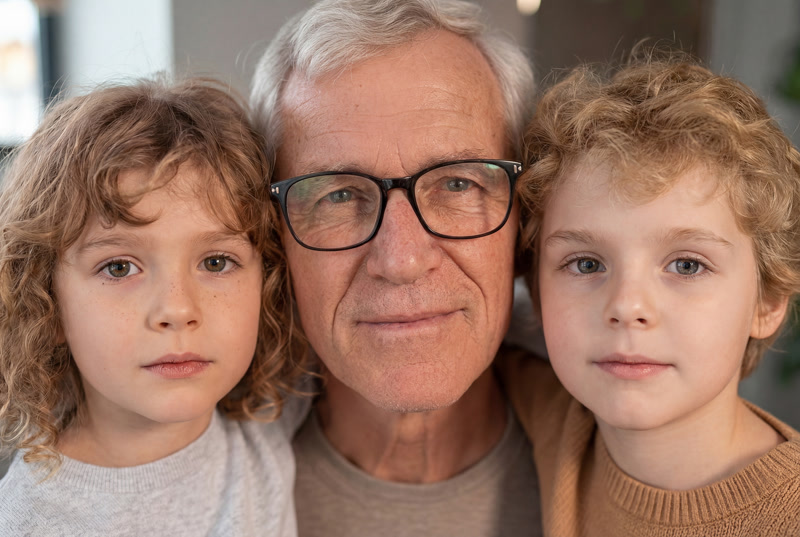 Robert H., consumer describing comfortable experience wearing SKIIN™ cardiac monitor